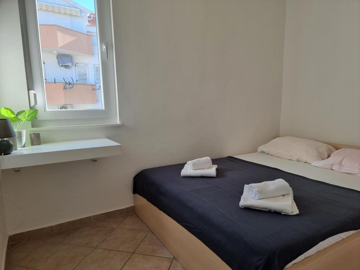 Apartment Aqua Near The City Beach Novalja Phòng bức ảnh